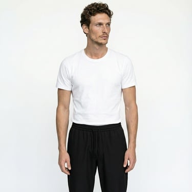  Converse Erkek Baskılı Siyah Pantolon