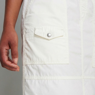  Converse Classic Kadın Beyaz Etek