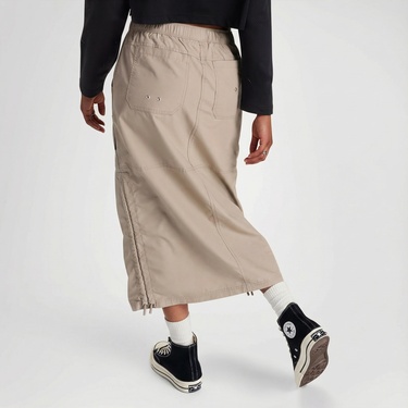  Converse Classic Kadın Bej Etek