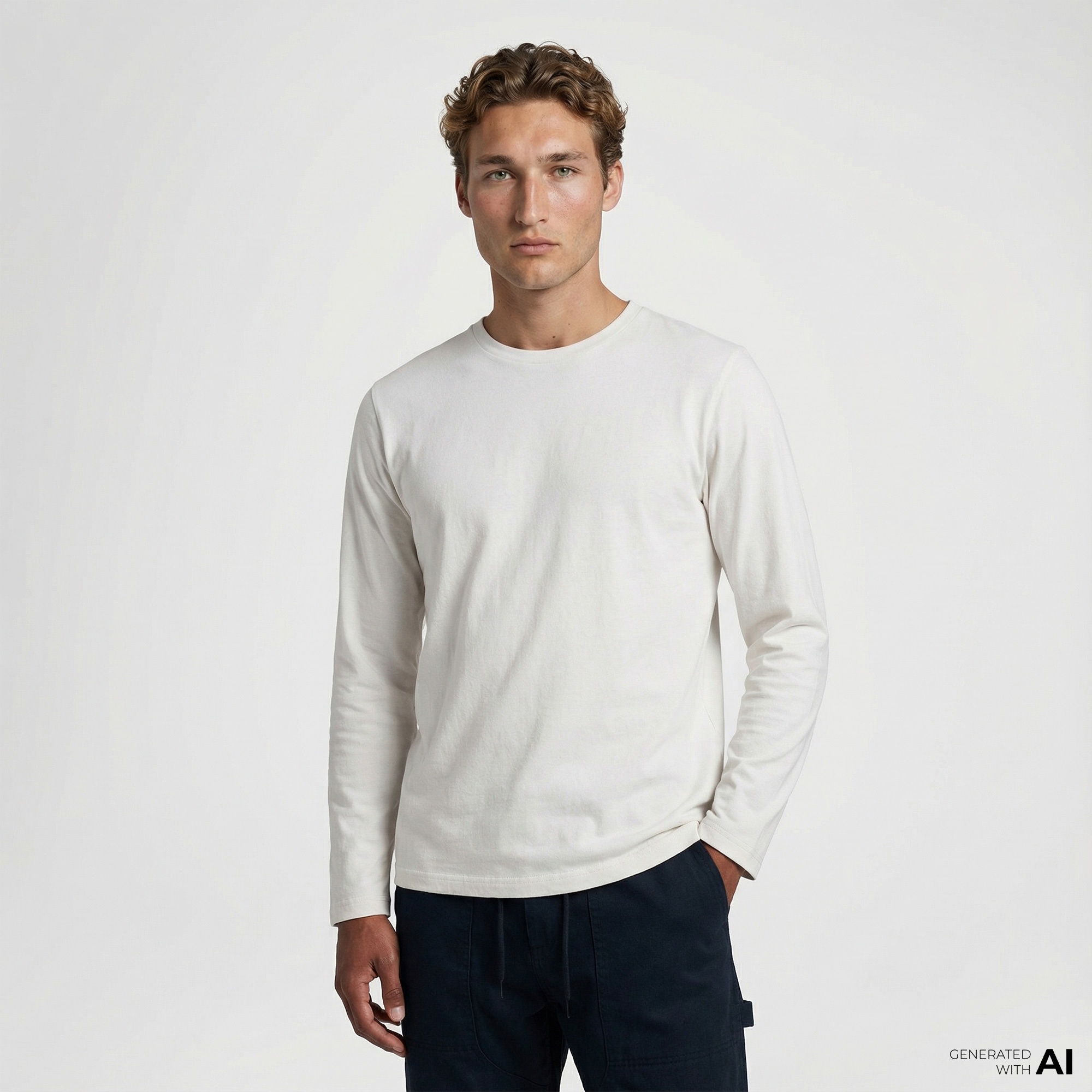 Converse Double Knee Harbor Erkek Siyah Pantolon