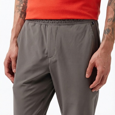 Nautica Erkek Gri Jogger Pantolon