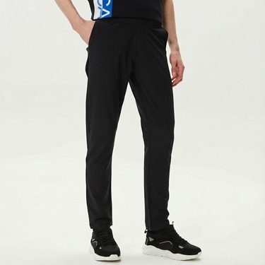  Nautica Erkek Siyah Jogger Pantolon