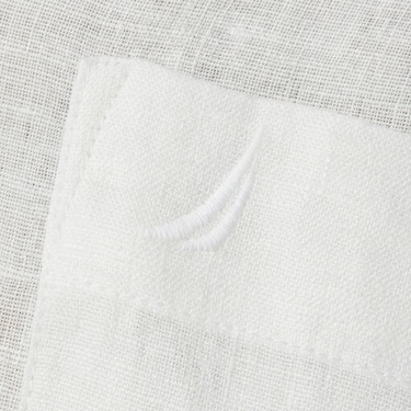  Nautica Kadın Beyaz Regular Fit Gömlek