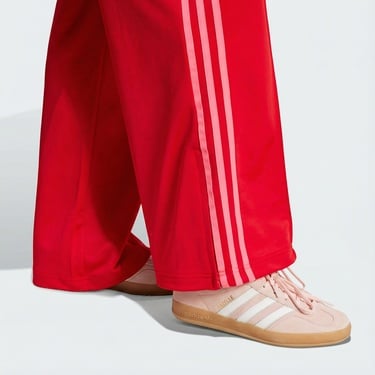  adidas Firebird Kadın Kırmızı Eşofman Altı