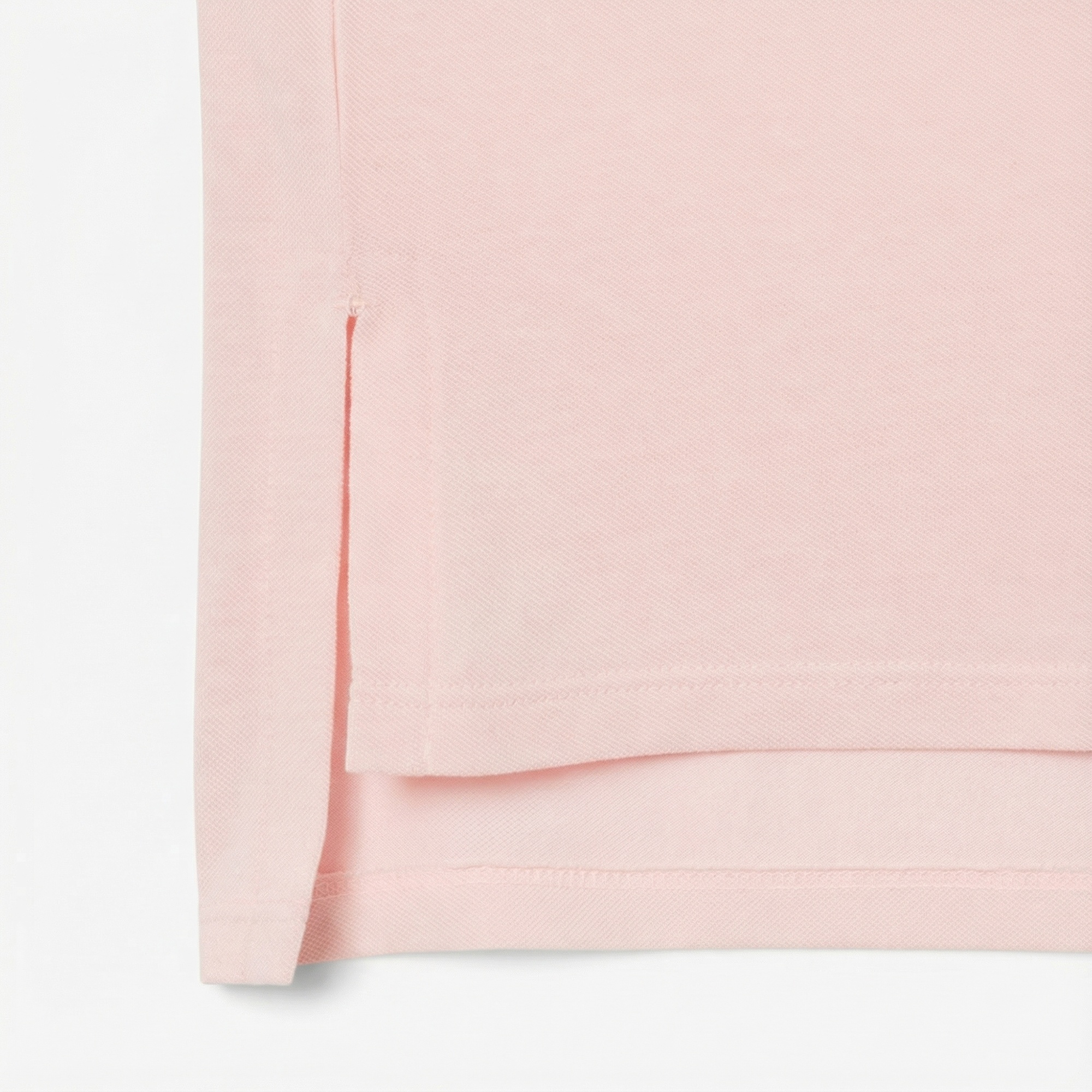 Lacoste Kadın Relaxed Fit Pembe Polo