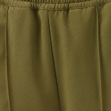  Lacoste Kadın Jogger Haki Pantolon