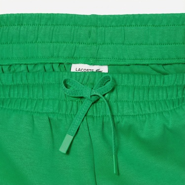  Lacoste Kadın Yeşil Şort