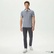 Lacoste Erkek Slim Fit Mavi Jean Pantolon