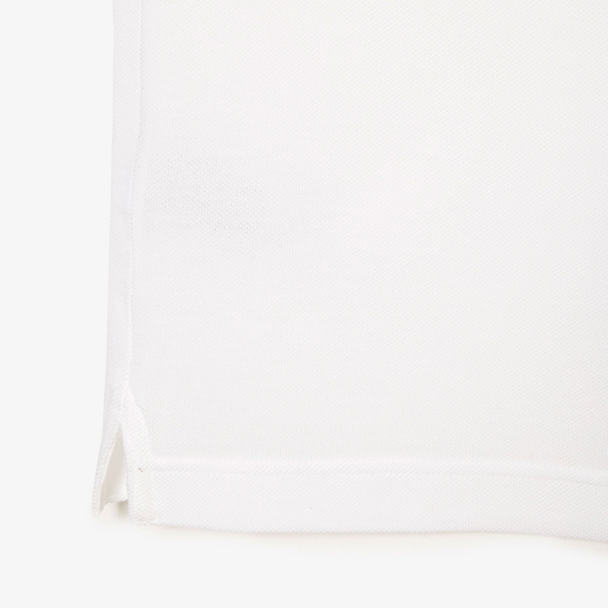 Lacoste L.12.12 Erkek Slim Fit Beyaz Polo