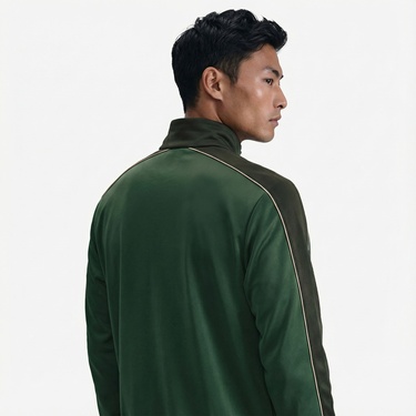  Nike Sportswear Club Erkek Yeşil Eşofman Takımı