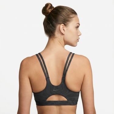  Nike Zenvy Kadın Siyah Bra