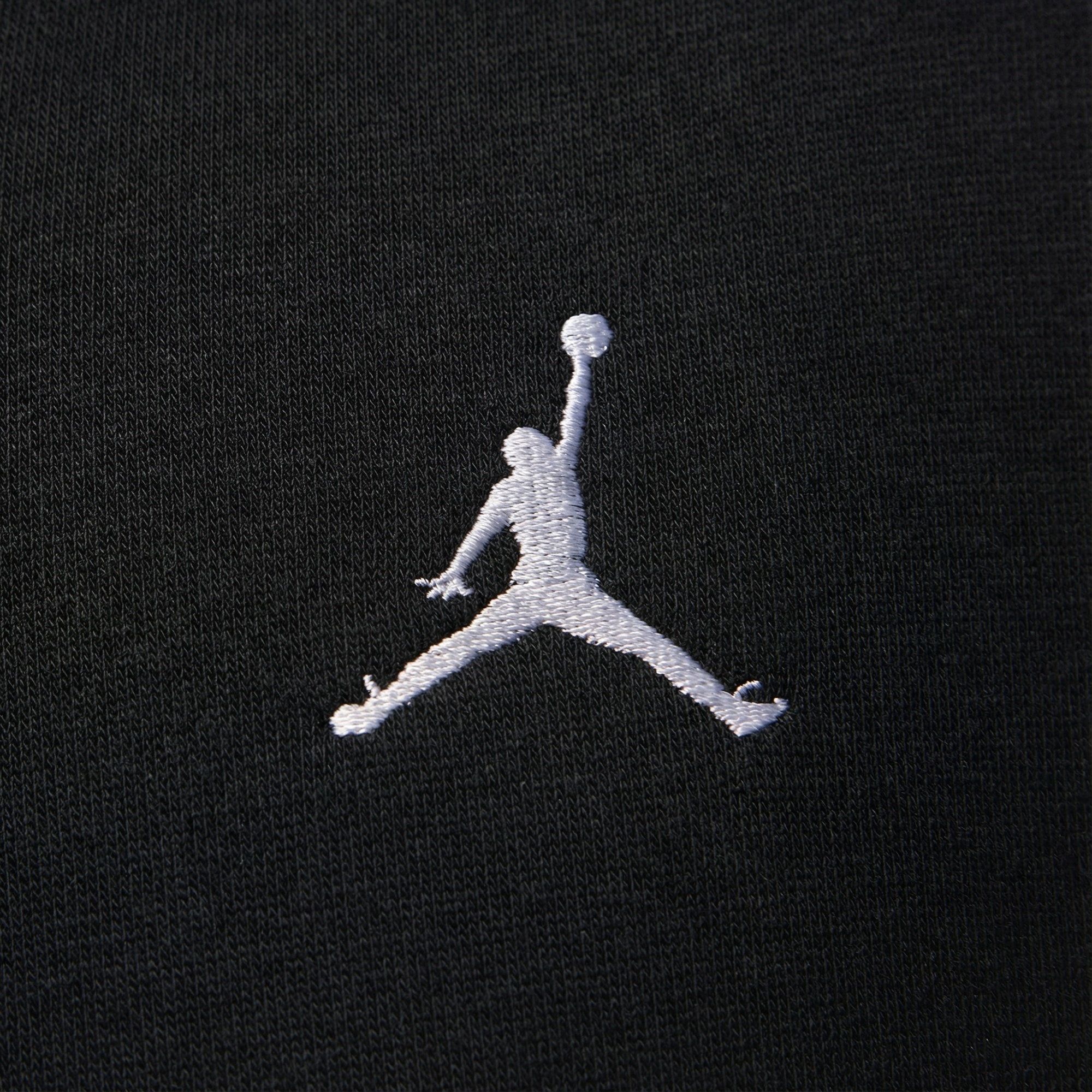 Jordan Brooklyn Fleece Kadın Siyah Sweatshirt