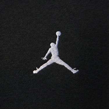  Jordan Brooklyn Fleece Kadın Siyah Sweatshirt