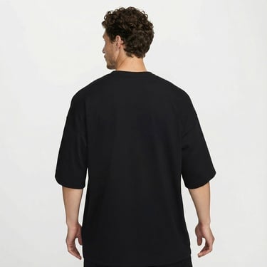  Nike Sportswear Premium Essentials Erkek Siyah T-Shirt