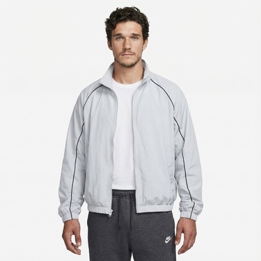  Nike Club Erkek Gri Eşofman Altı