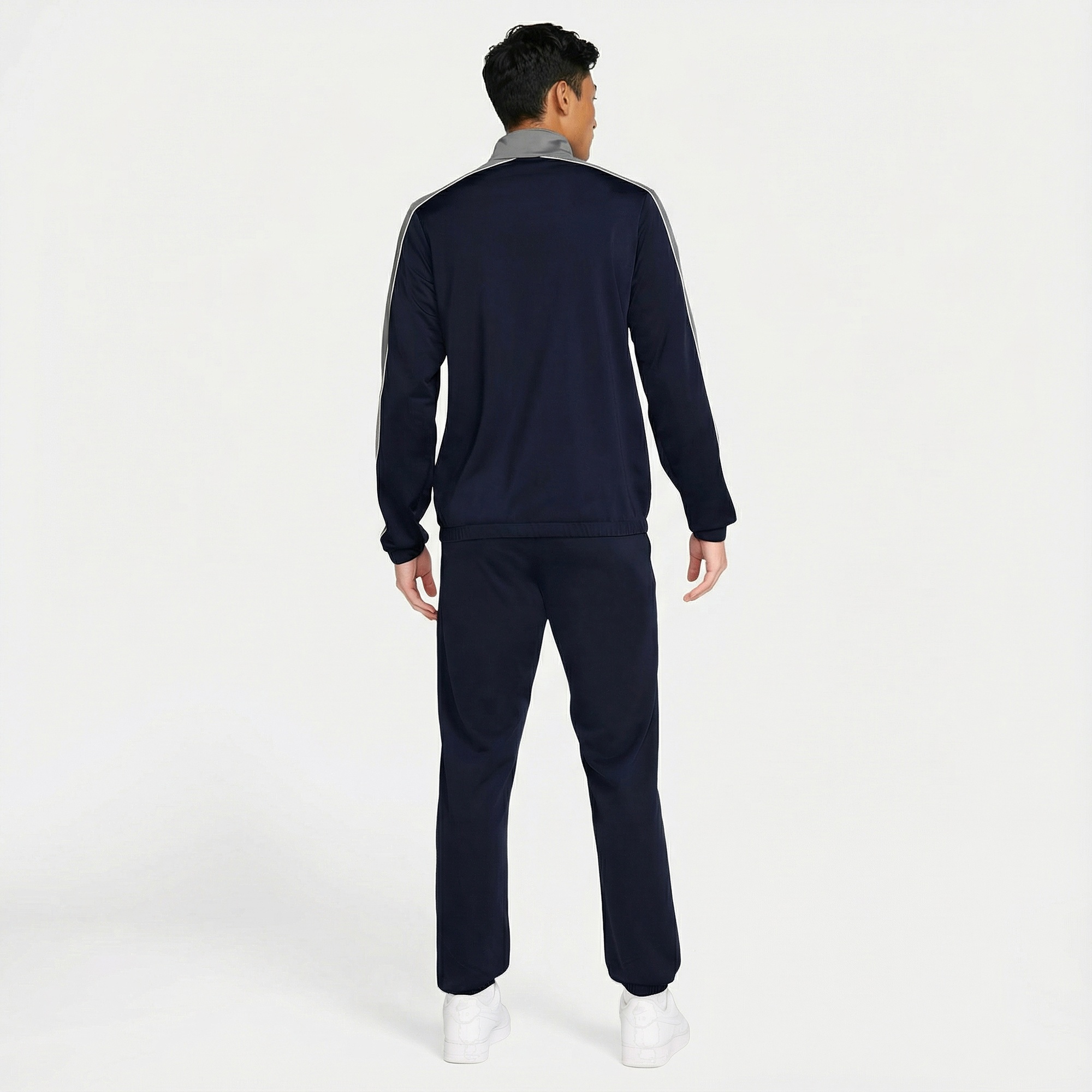 Nike Sportswear Club Erkek Siyah Eşofman Takımı