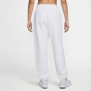  Nike Sportswear Phoenix Fleece Kadın Beyaz Eşofman Altı