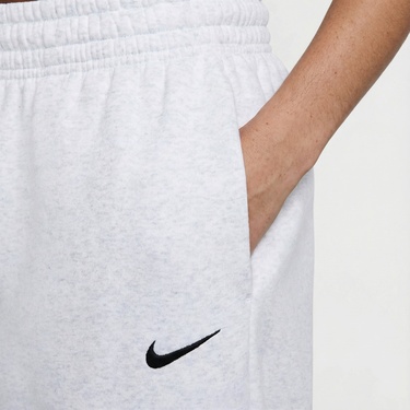  Nike Sportswear Phoenix Fleece Kadın Beyaz Eşofman Altı