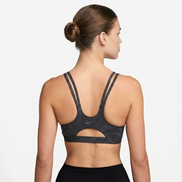  Nike Zenvy Kadın Siyah Bra