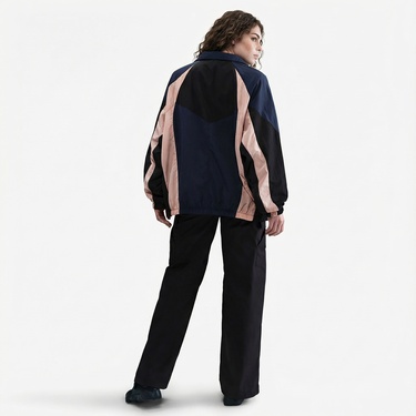  Nike Sportswear Street Kadın Renkli Ceket