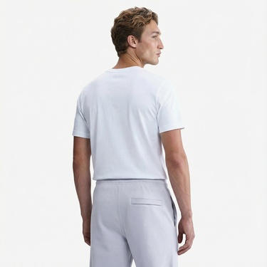  Nike Club Erkek Gri Eşofman Altı