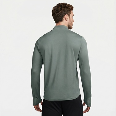  Nike Dri-Fit Pacer Erkek Yeşil T-Shirt