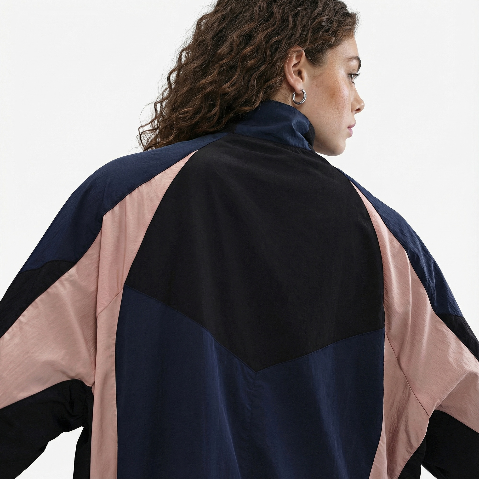 Nike Sportswear Street Kadın Renkli Ceket