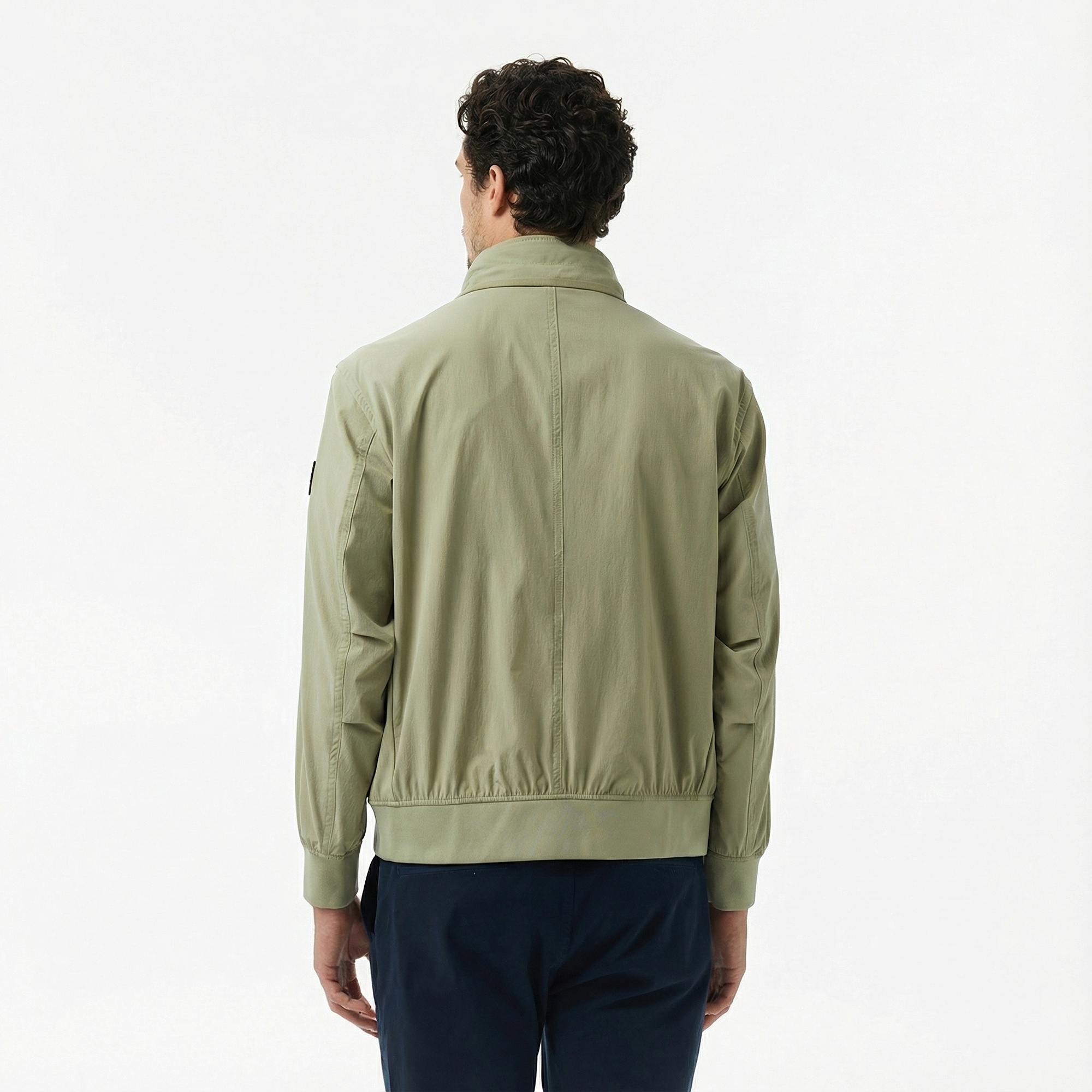 Boss Ohice Erkek Yeşil Ceket