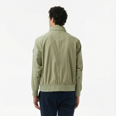  Boss Ohice Erkek Yeşil Ceket