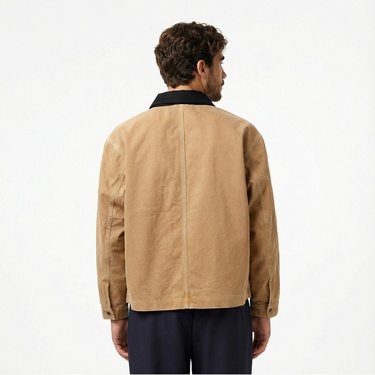  Boss Detroit Erkek Bej Ceket