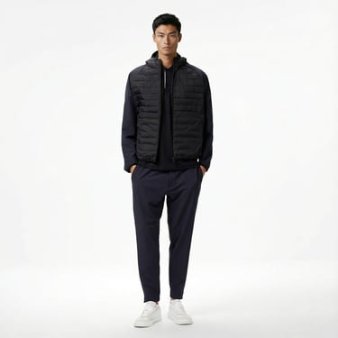  Boss Urbanex Hybrid Erkek Koyu Mavi Ceket