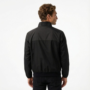  Boss Gridlyte Erkek Siyah Ceket