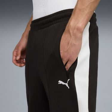  Puma T7 Relaxed Track s Unisex Siyah Eşofman Altı