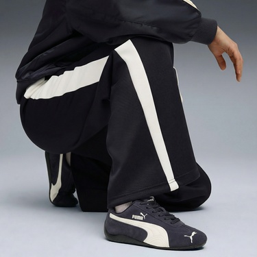  Puma T7 Low Rise Track s Kadın Lacivert Eşofman Altı