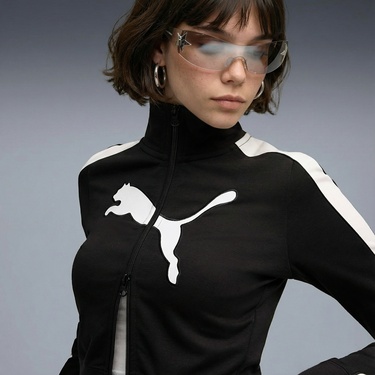  Puma Future Acrhive Kadın Siyah Ceket