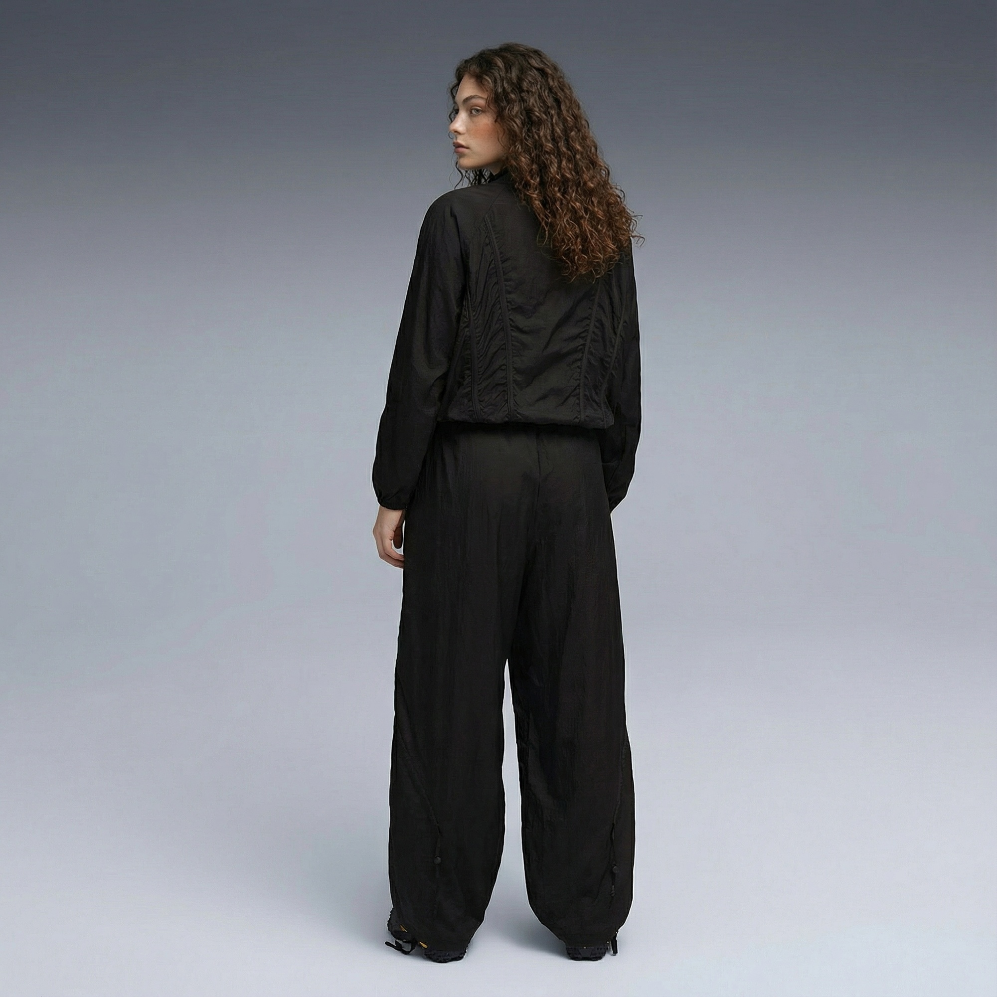 Puma Dare To Kadın Siyah Eşofman Altı