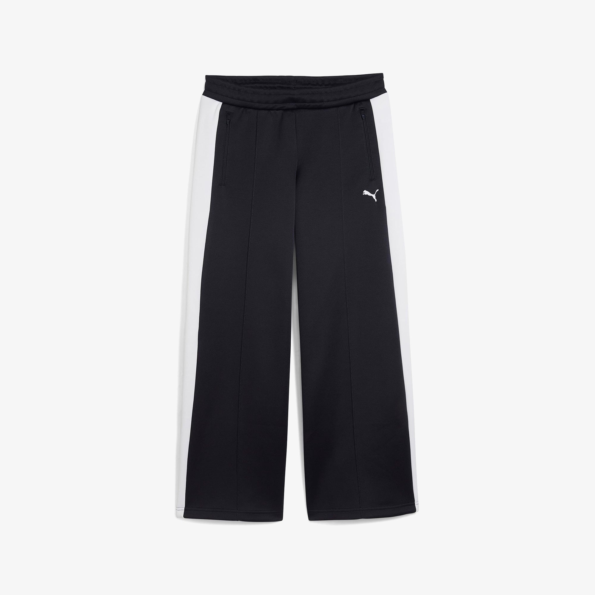 Puma T7 Low Rise Track S Kadın Siyah Eşofman Altı