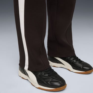  Puma T7 Relaxed Track s Unisex Siyah Eşofman Altı