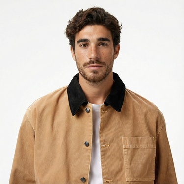  Boss Detroit Erkek Bej Ceket