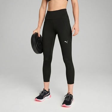  Puma W Tad Essentialential Tight  Kadın Siyah Tayt