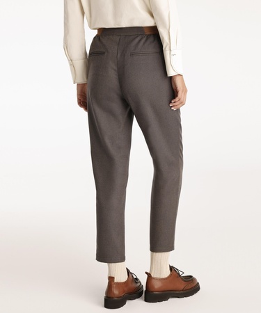  YARGICI Beli Lastikli Pantolon