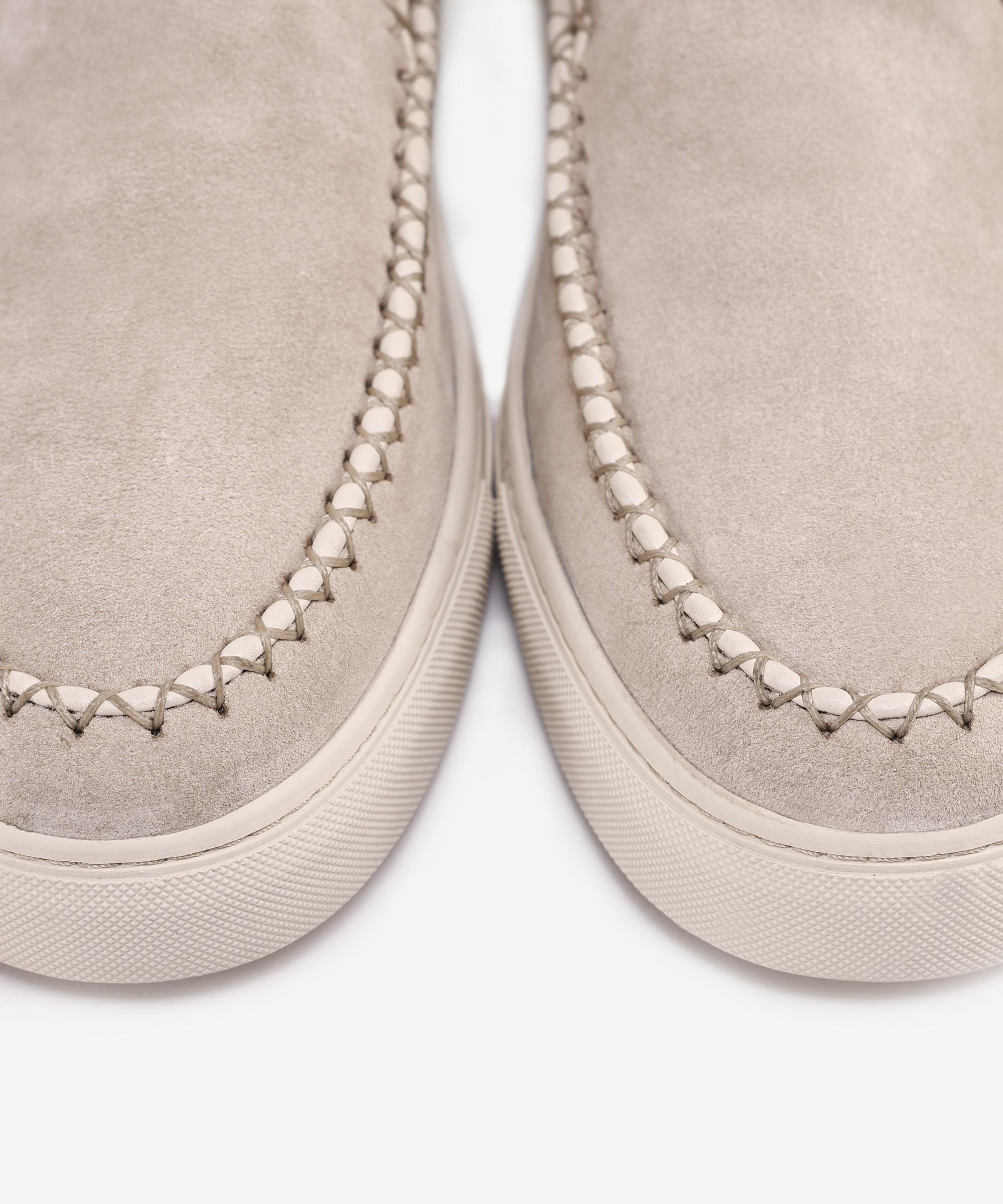  YARGICI Saraç Detaylı Deri Loafer