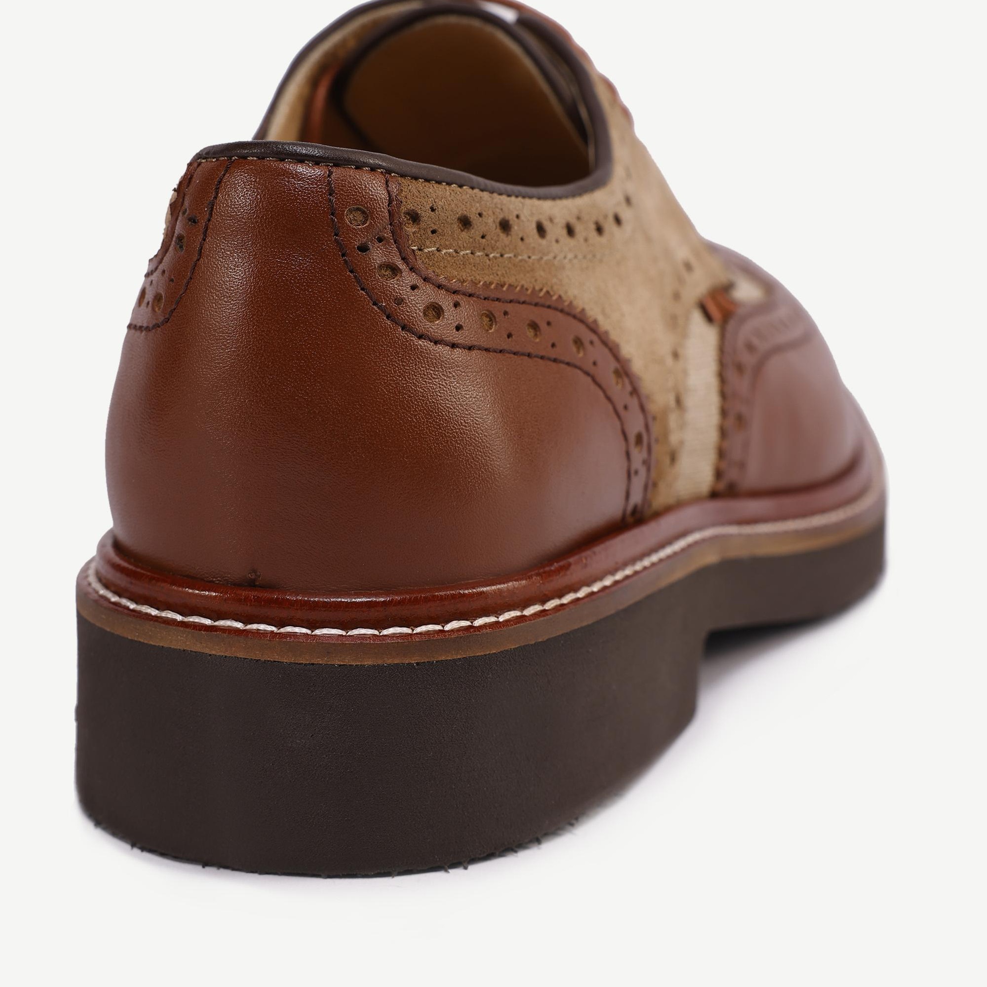 YARGICI Oxford Bağlı Ayakkabı