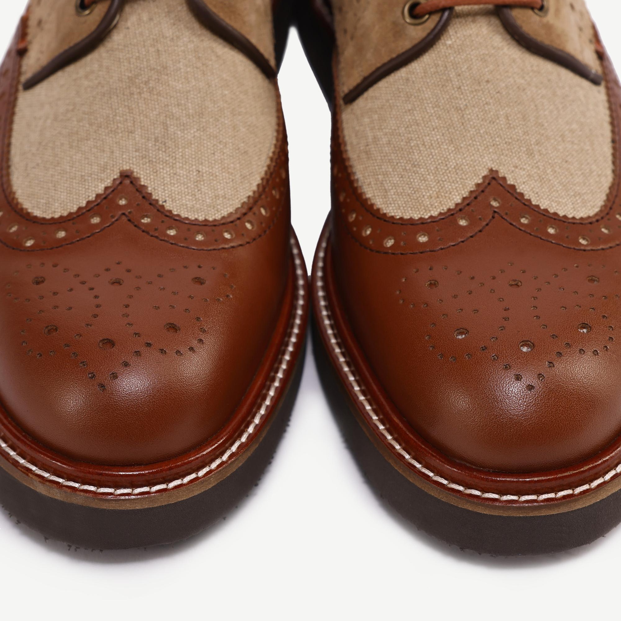 YARGICI Oxford Bağlı Ayakkabı