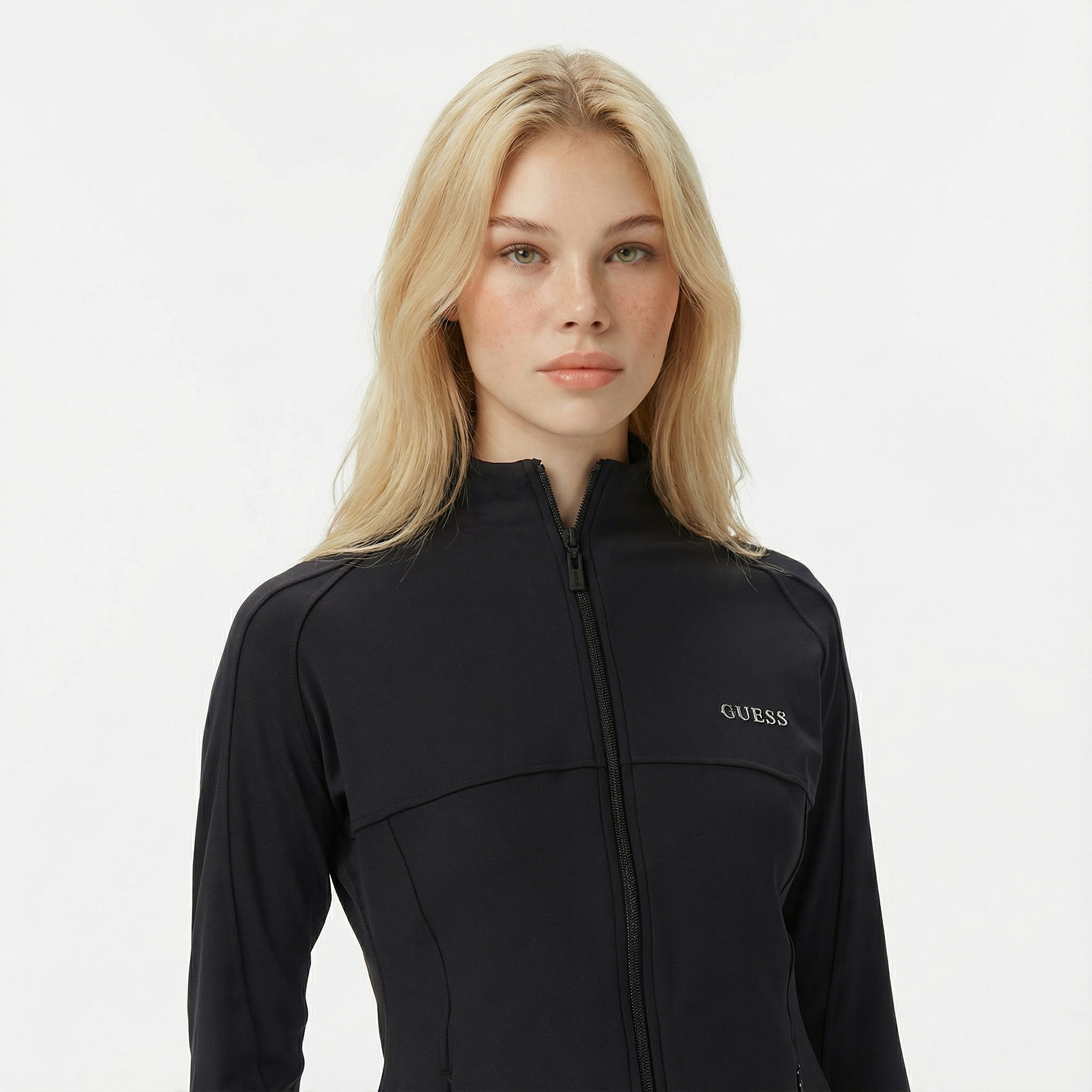 Guess Margot Kadın Siyah Ceket