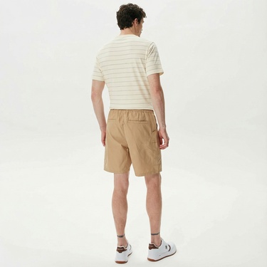 Nautica Erkek Bej Bermuda