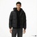 Tommy Hilfiger Mix Down Erkek Siyah Puffer Mont