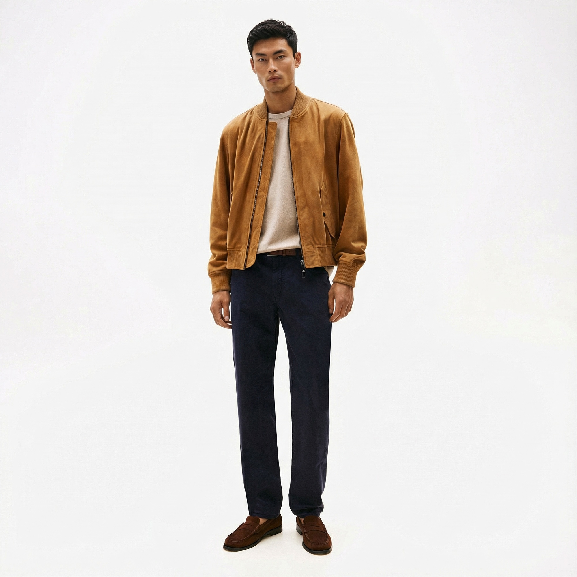 Tommy Hilfiger Denton Comfort Erkek Mavi 5 Cepli Pantolon