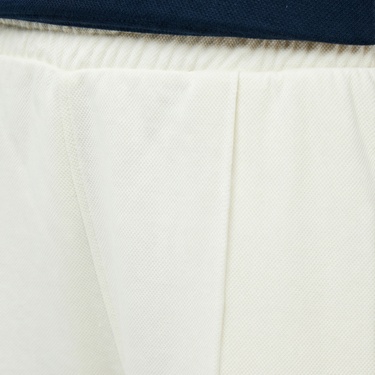  Tommy Hilfiger Script Straight Pique Kadın Beyaz Eşofman Altı