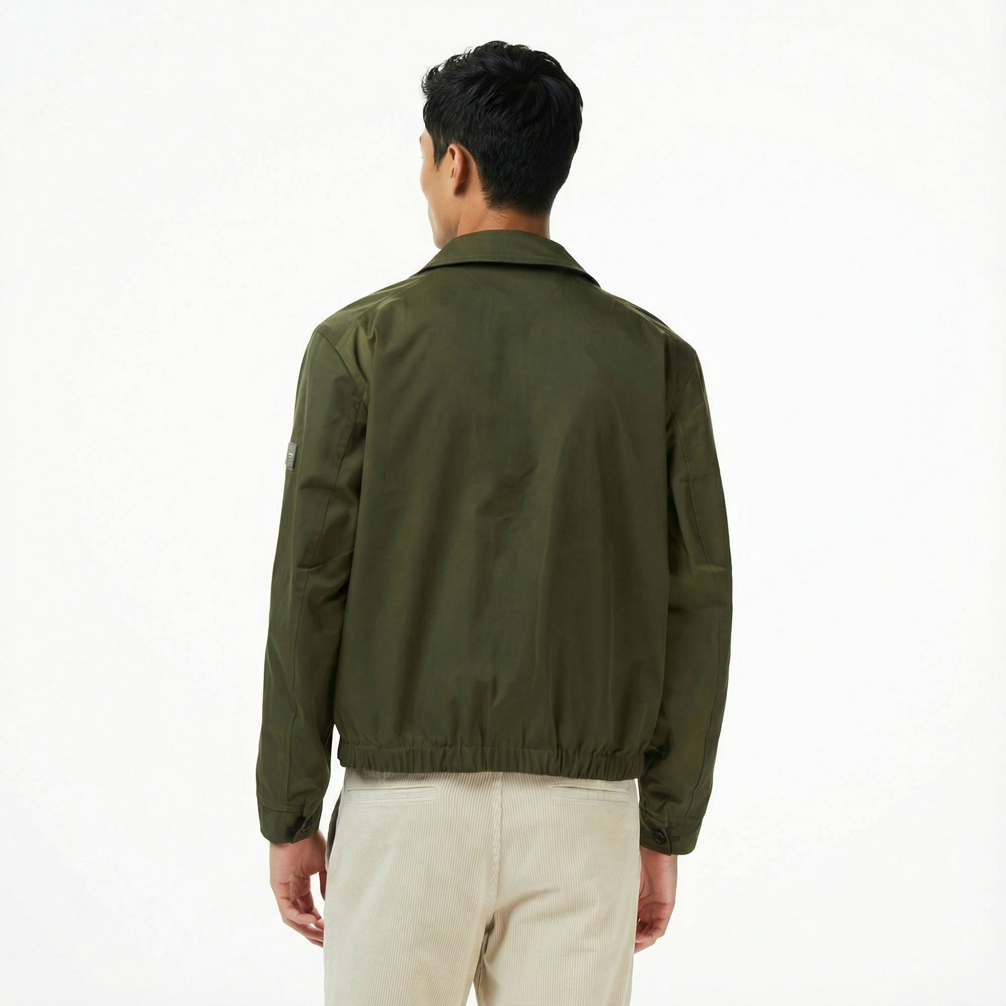 Tommy Hilfiger Reversible Çift Taraflı Erkek Lacivert Ceket